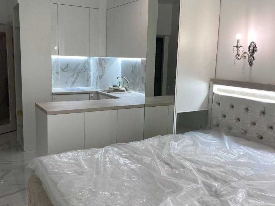 Аренда 1-комнатная квартира смарт в новострое в центре ЖК Дельмар на Миронова Днепр