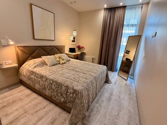 Довгостр оренда 1-к кв 50м2 в ЖК Unite.Home(Гарета Джонса 12а).Власник