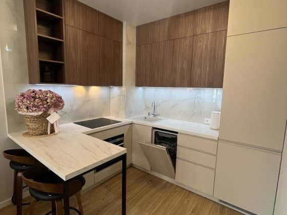 Оренда 2-х кім квартири ЖК Комфорт Таун Перша здача Дарницький район