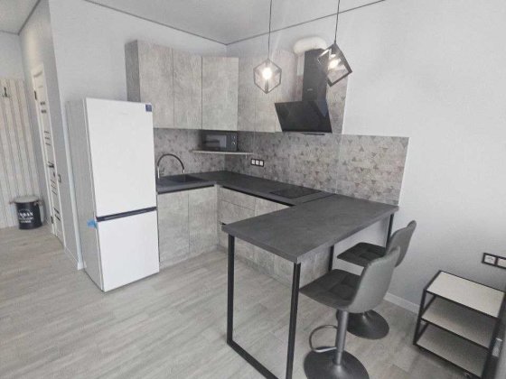 Здається в оренду квартира-студія в новобудові ЖК «Лівобережний» Дніпро