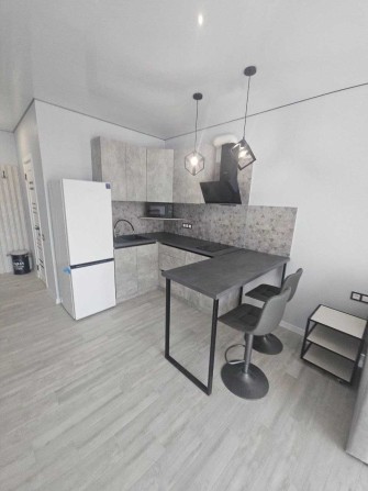 Здається в оренду квартира-студія в новобудові ЖК «Лівобережний» - фото 1