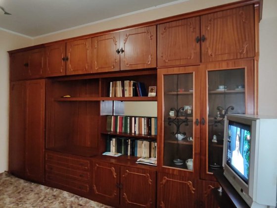 Здається двокімнатна квартира.Кімнати раздільні.Меблі.Побутова техніка Житомир