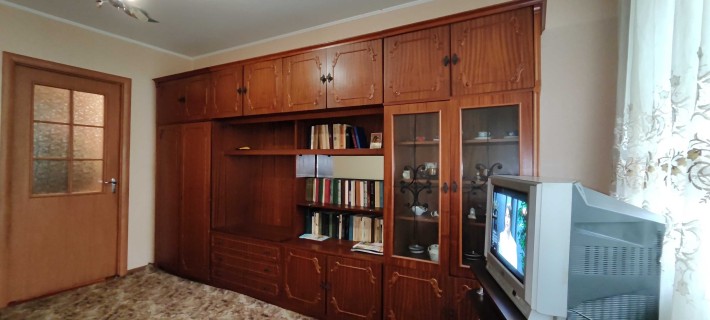 Здається двокімнатна квартира.Кімнати раздільні.Меблі.Побутова техніка - фото 1