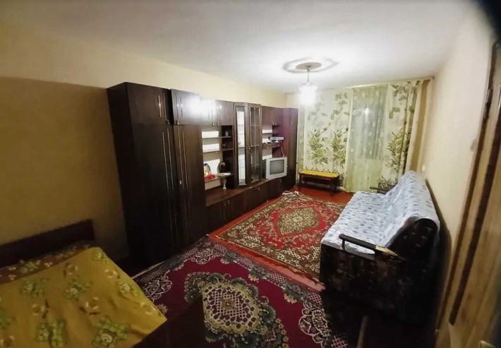 Здається 1-но кімнатна квартира в р-ні ринку Урожай, мед університету. Нормальний житловий стан, є н - фото 1