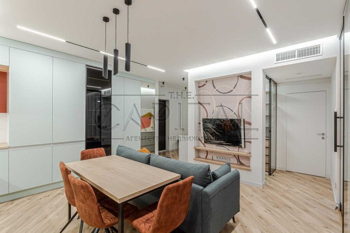 3к квартира Французький квартал 2 Генератор є Парковка Печерськ метро Либідська - фото 1