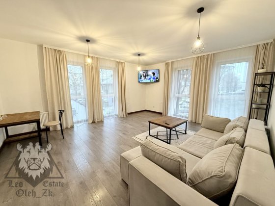 Оренда ПРОСТОРОЇ 3-кім кв. 100м² ЖК "BARCELONA" Замарстинівська 127 Львів