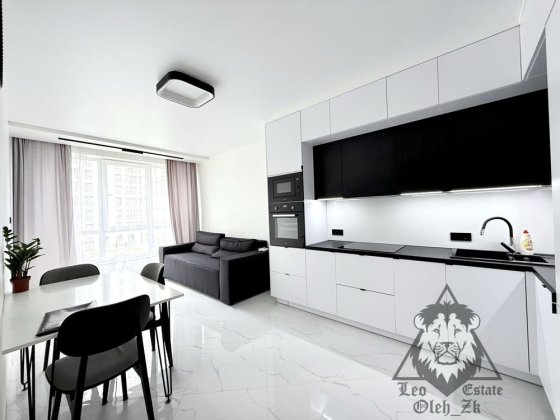 Оренда СУЧАСНОЇ кв. 47m2  ЖК " Парус City  " вул. Кульпарківська 93 Львів