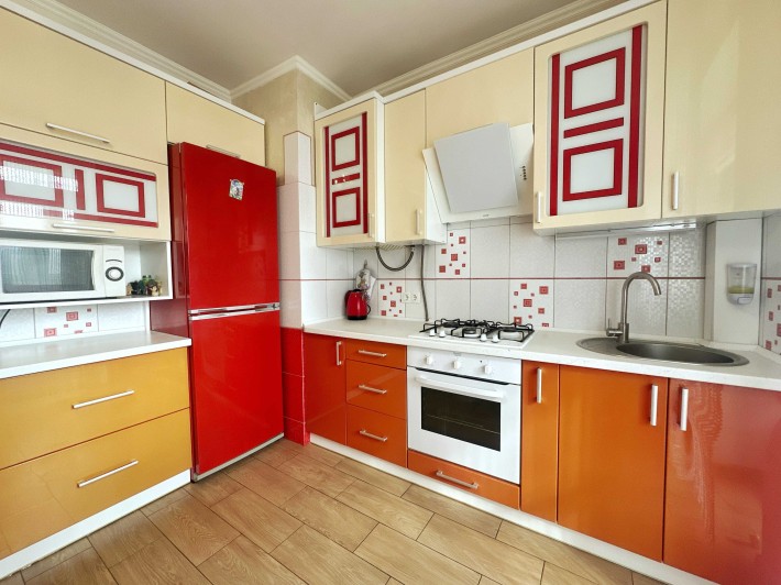 Оренда 1-кімнатної квартири в новобудові вул. Малоголосківська 8-Д - фото 1