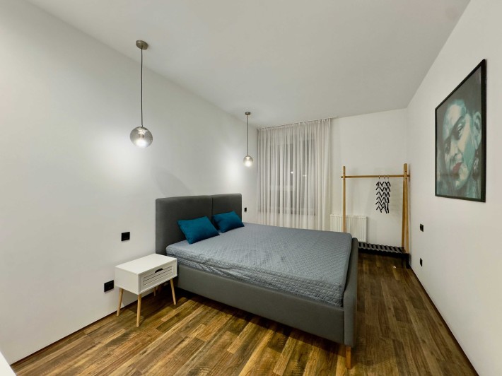 Оренда 1-кімнатної квартири у ЖК "Малогосківські Пагорби" - фото 1