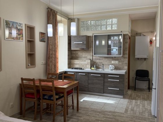 Здам 1 кімнатну квартиру в Галицькому районі Львів