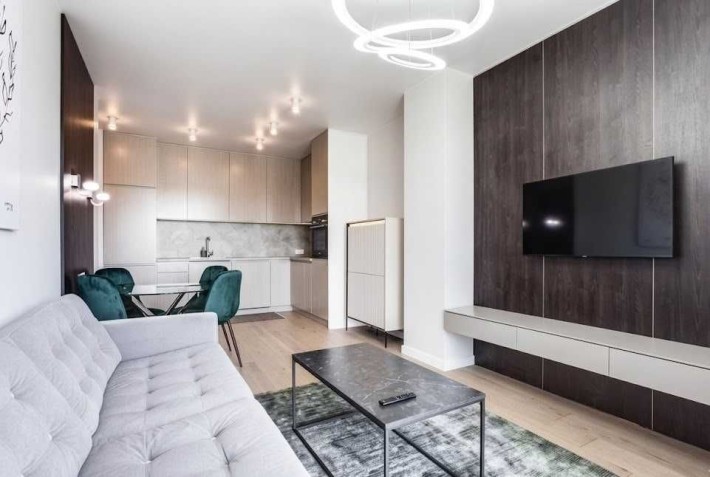 Здається простора однокімнатна квартира в ЖК «Парус» - фото 1