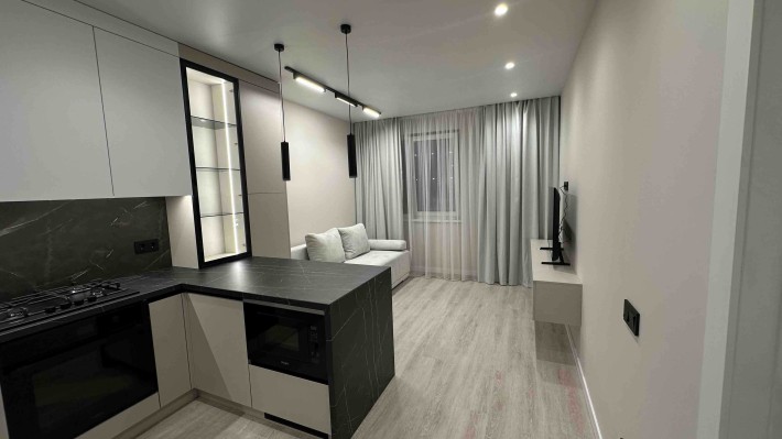 Оренда новенької квартири в ЖК Viking Park - фото 1