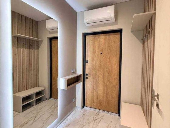 Здається стильна 1-кімнатна квартира в новобудові по вул. Стрийська Львів