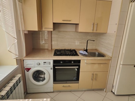 Сдам 2к на Западном с газ.авт. отоплением Дніпро