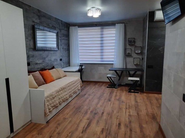 Смарт 30 м2, ЖК Паркленд, Березова 41, м. Васильковская. Хозяин - фото 1