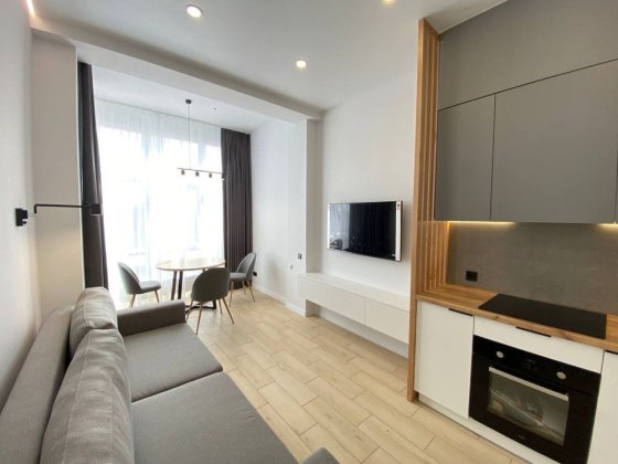 Аренда! 2к квартира ЖК Loft Smart Центр Шевченко Каскад Новострой Днепр