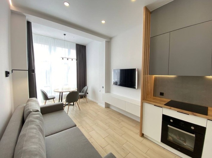 Аренда! 2к квартира ЖК Loft Smart Центр Шевченко Каскад Новострой - фото 1