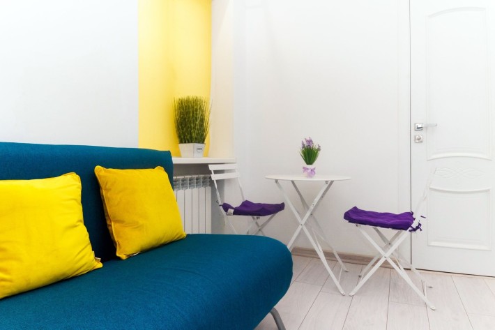 Чудова 1 кім. квартира в центрі, на Площі Старий Ринок.Можна на 1 міс. - фото 1