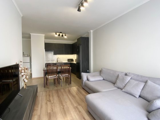 Оренда просторої 1 кім. квартири + кухня-студія ЖК Авалон пр. Чорновола - вул. Замарстинівська Львів