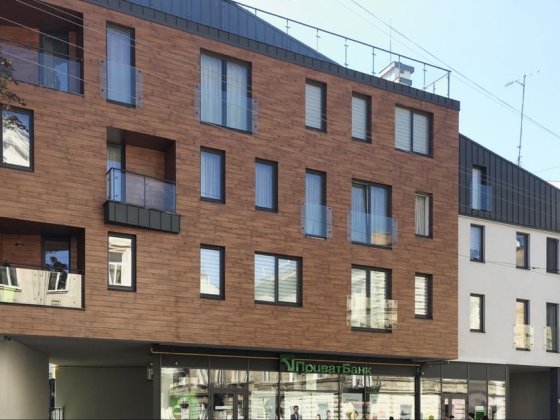 Оренда 1-кімнатної квартири в новобудові вул Пекарська Актуальна !!! Львов