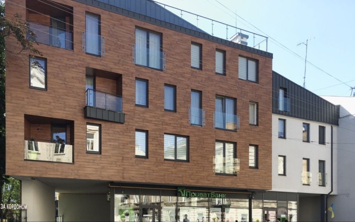 Оренда 1-кімнатної квартири в новобудові вул Пекарська Актуальна !!! - фото 1