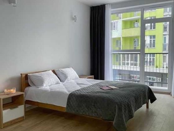 Оренда 1к квартири на вул. Залізнична Львов