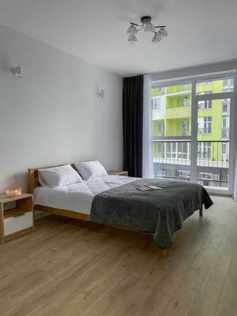 Оренда 1к квартири на вул. Залізнична - фото 1