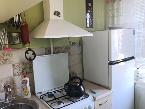 Сдам 1-комнатную в центральном районе Дніпро