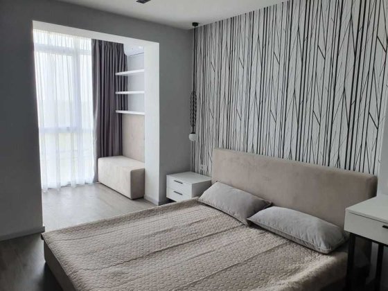 Сдам 2х комнатную квартиру в ЖК Ривер Парк , Набережная Победы 44