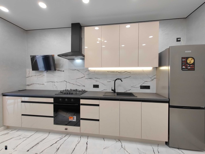 Перша сдача квартири Щасливий 2 Дафі Підстанція - фото 1