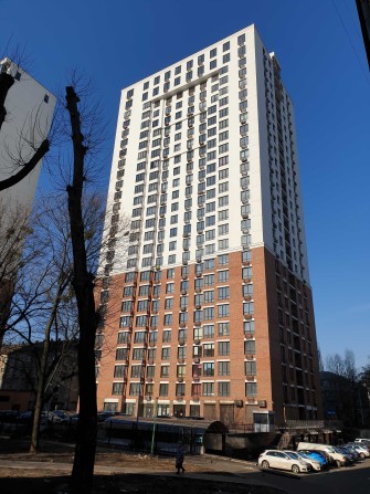 1-кімн. квартира в ЖК Солом'янська 20 - фото 1