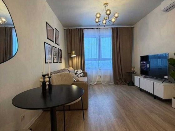 Оренда двокімнатної квартири по вул Володимира Сосюри Львов