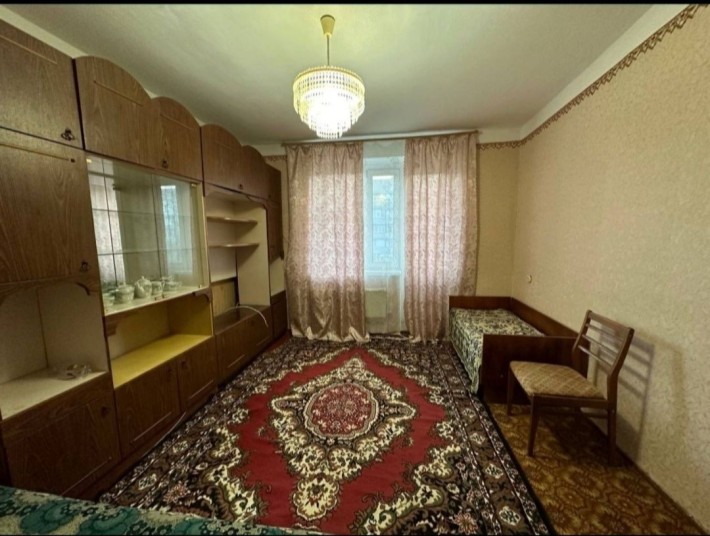 Здам 1-но Кім квартиру на Олега Антонова.Вільно. - фото 1