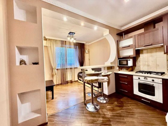 Оренда квартири у новобудові вулиця Шевченка Львів