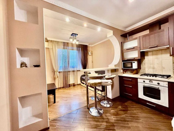 Оренда квартири у новобудові вулиця Шевченка - фото 1