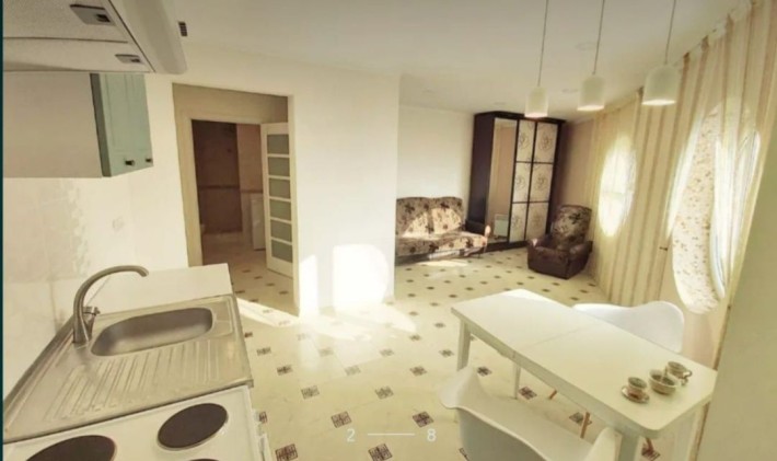 Оренда 1 к квартири в центрі міста - фото 1