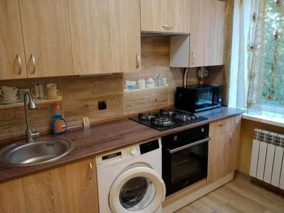 Оренда 1-кімнатної квартири в центрі Львова Львов