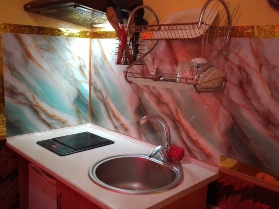 Мини студия, пр-т Центральный, 32, для 1-го человека, 1 этаж Ц. Рынок