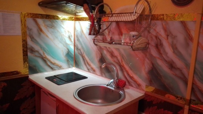 Мини студия, пр-т Центральный, 32, для 1-го человека, 1 этаж Ц. Рынок - фото 1