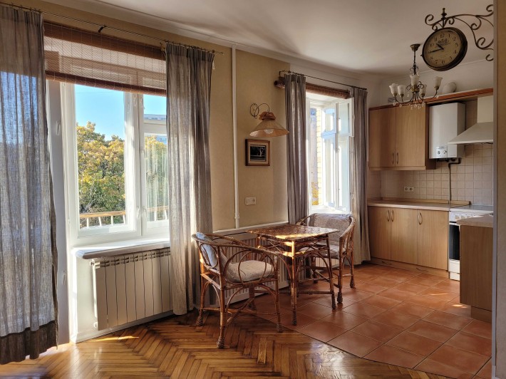 Оренда 2к Печерськ м. Звіринецька (Др.Нар) 7 хв. Ботсад газ гардеробна - фото 1