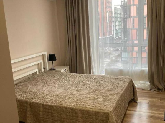 Оренда 1-к квартири в ЖК "Respublika" на бул. Тадея Рильського, 4 Київ