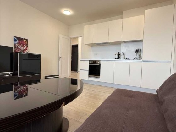 Новобудова! 2к студіо 55м2 ЖК Династія вул. Липківського 37-Б Київ