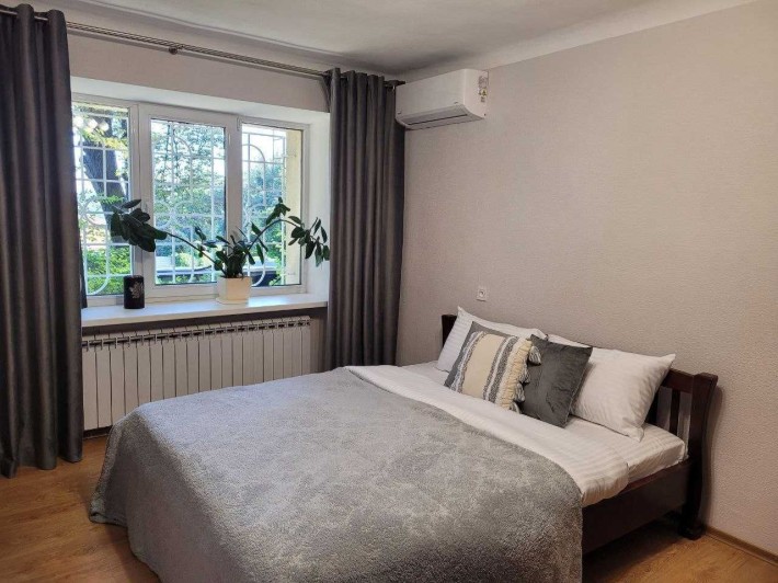 Аренда 1к проспект Науки (Гагарина) Евроремонт Автономное отопление - фото 1