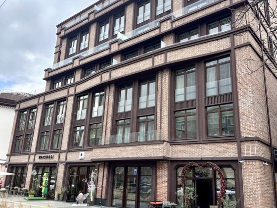 Аренда 1к Центр клубный дом  жк Классик Холл (р-н Моцарти ул. Короленко) Днепр