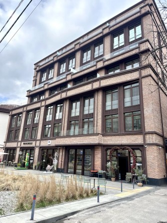 Аренда 1к Центр клубный дом  жк Классик Холл (р-н Моцарти ул. Короленко) - фото 1