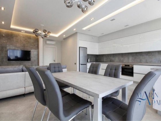 Аркадия сдам СУПЕР 3х-комн квартира Генуэзская Кадорр Одеса