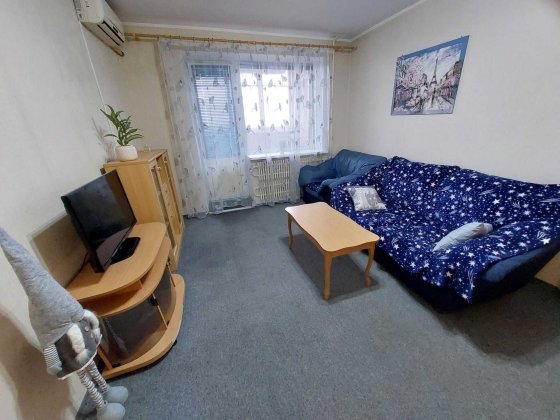 Здається 1 кімн.квартира на вул. Національної Гвардії 19 Днепр