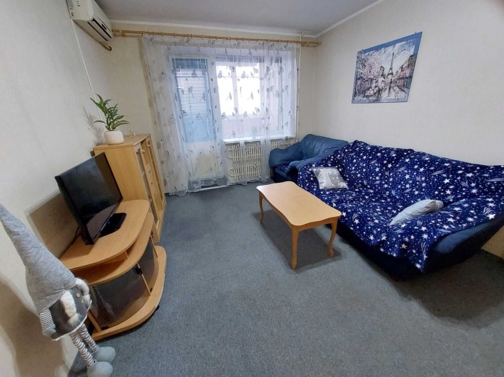 Здається 1 кімн.квартира на вул. Національної Гвардії 19 - фото 1