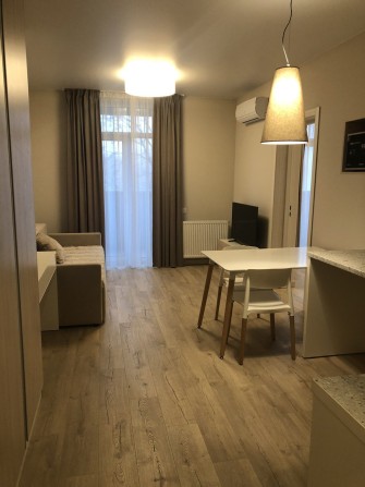 Аренда 2к квартиры ЖК Standard one, Васильковская 100 А, ВДНХ - фото 1