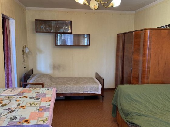 1 комнатная длительно Комарова Одеса